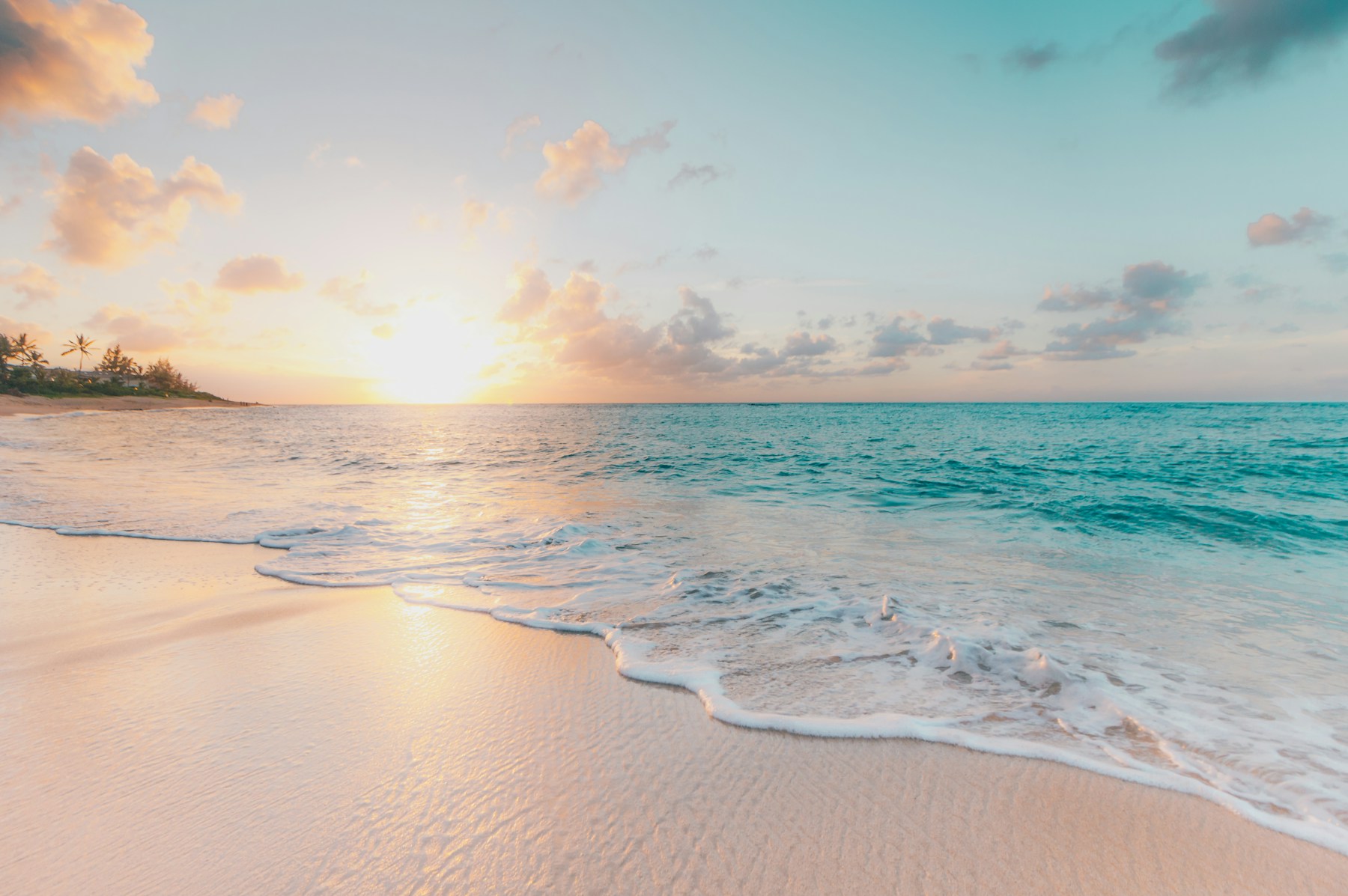 Océan et plage, image d’inspiration
